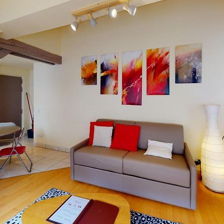 Studio Pelletiers, 4 Personnes - City Center Estrasburgo Exterior foto