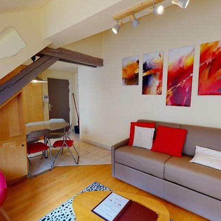 Studio Pelletiers, 4 Personnes - City Center Estrasburgo Exterior foto