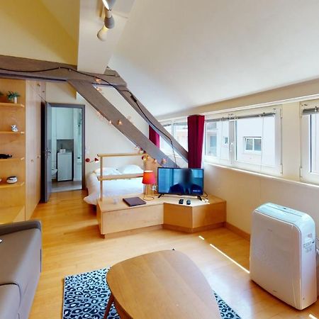 Studio Pelletiers, 4 Personnes - City Center Estrasburgo Exterior foto
